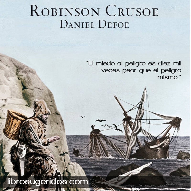 Robinson Crusoe