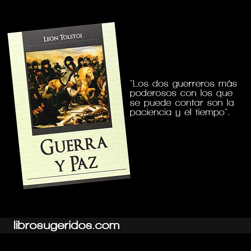 La guerra y la Paz