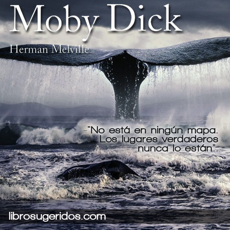 Moby Dick, de Herman Melville