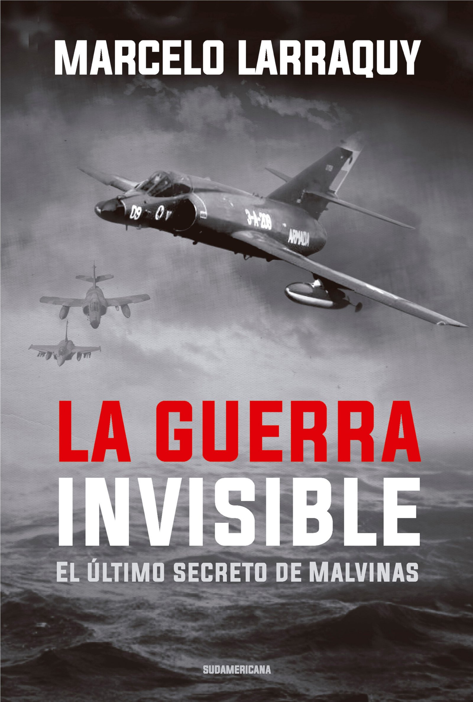 LA GUERRA INVISIBLE