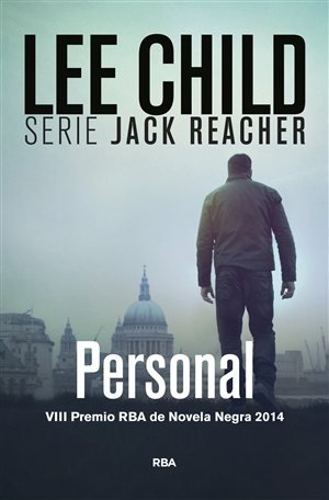 Personal, de Lee Child